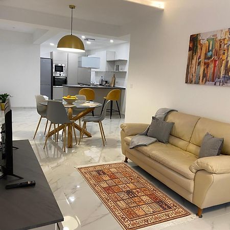 Theatre Apartman Mellieħa Kültér fotó