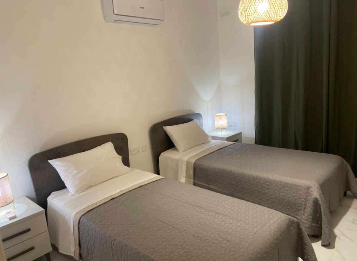 Theatre Apartman Mellieħa Kültér fotó