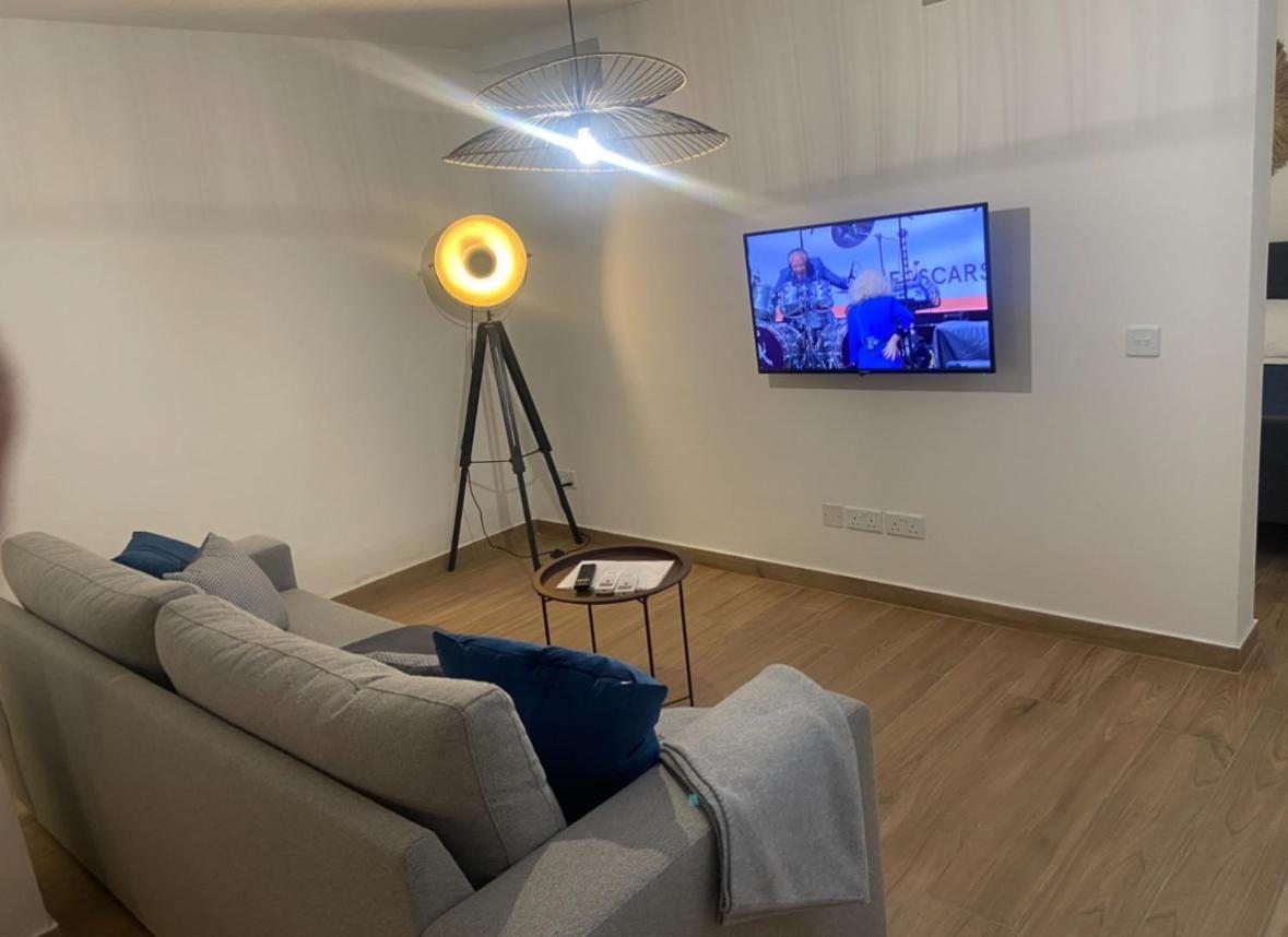 Theatre Apartman Mellieħa Kültér fotó