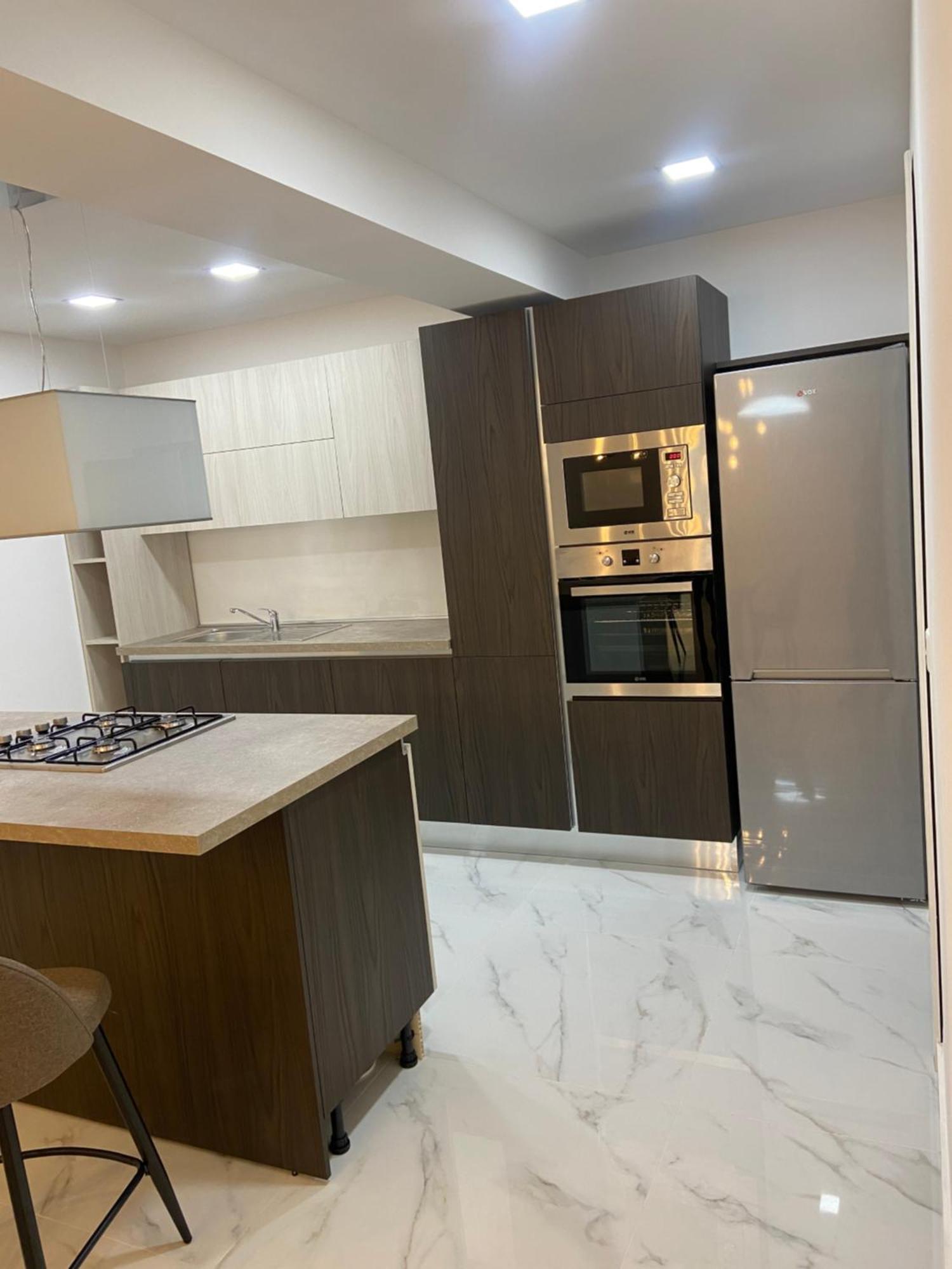Theatre Apartman Mellieħa Kültér fotó